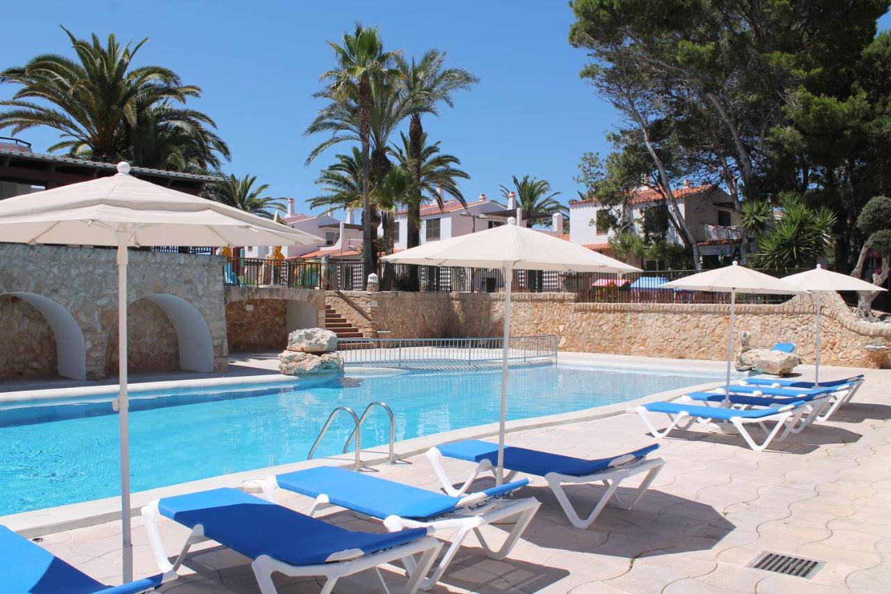 Apartaments Talayot Cala'N Blanes  Екстер'єр фото