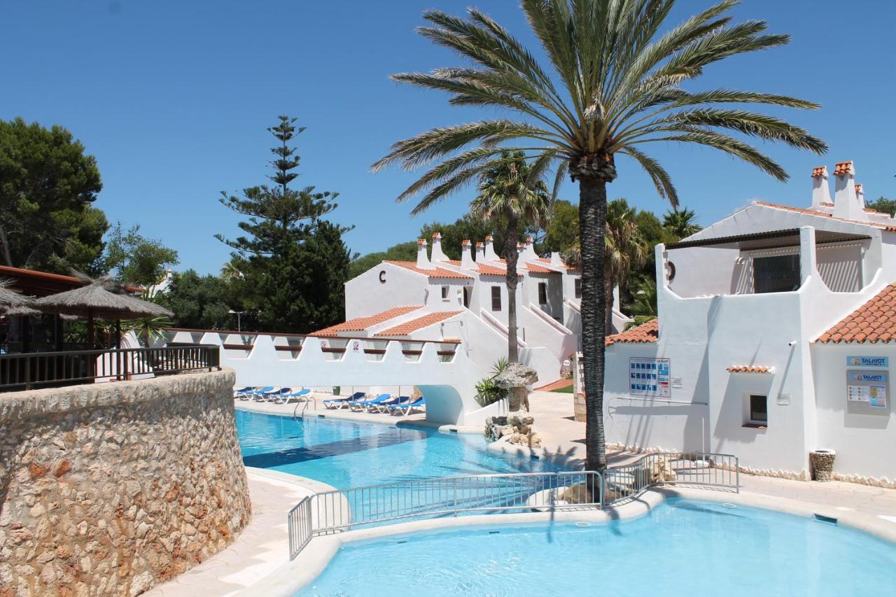 Apartaments Talayot Cala'N Blanes  Екстер'єр фото