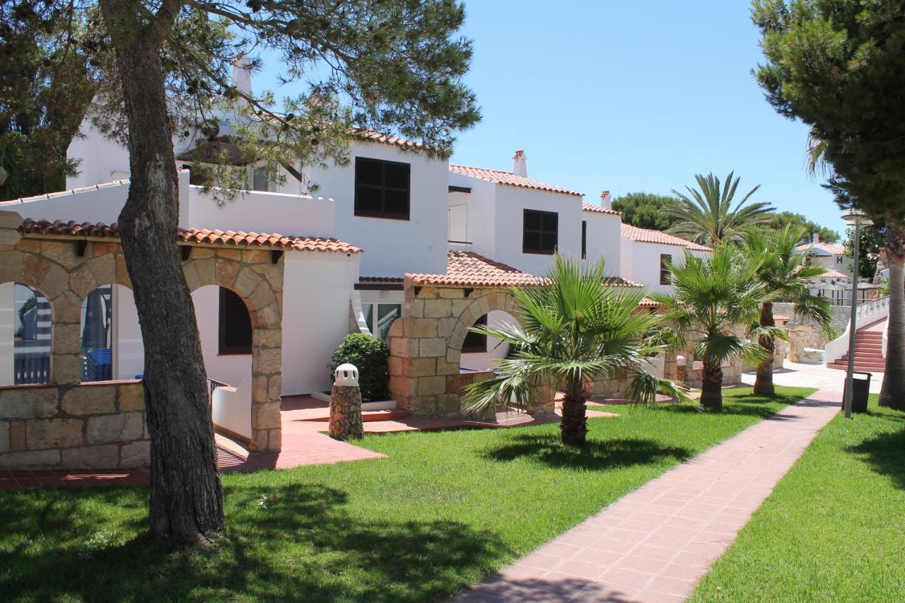 Apartaments Talayot Cala'N Blanes  Екстер'єр фото