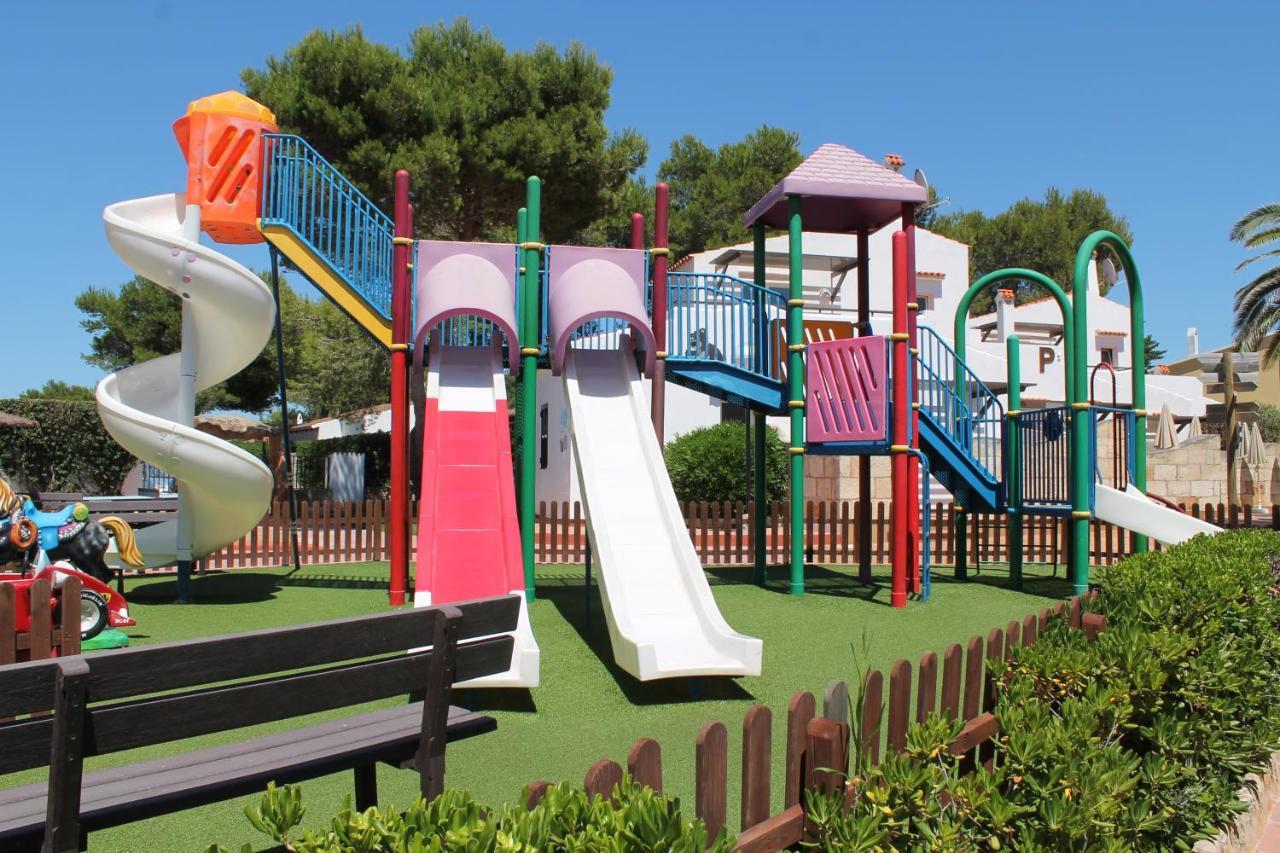 Apartaments Talayot Cala'N Blanes  Екстер'єр фото