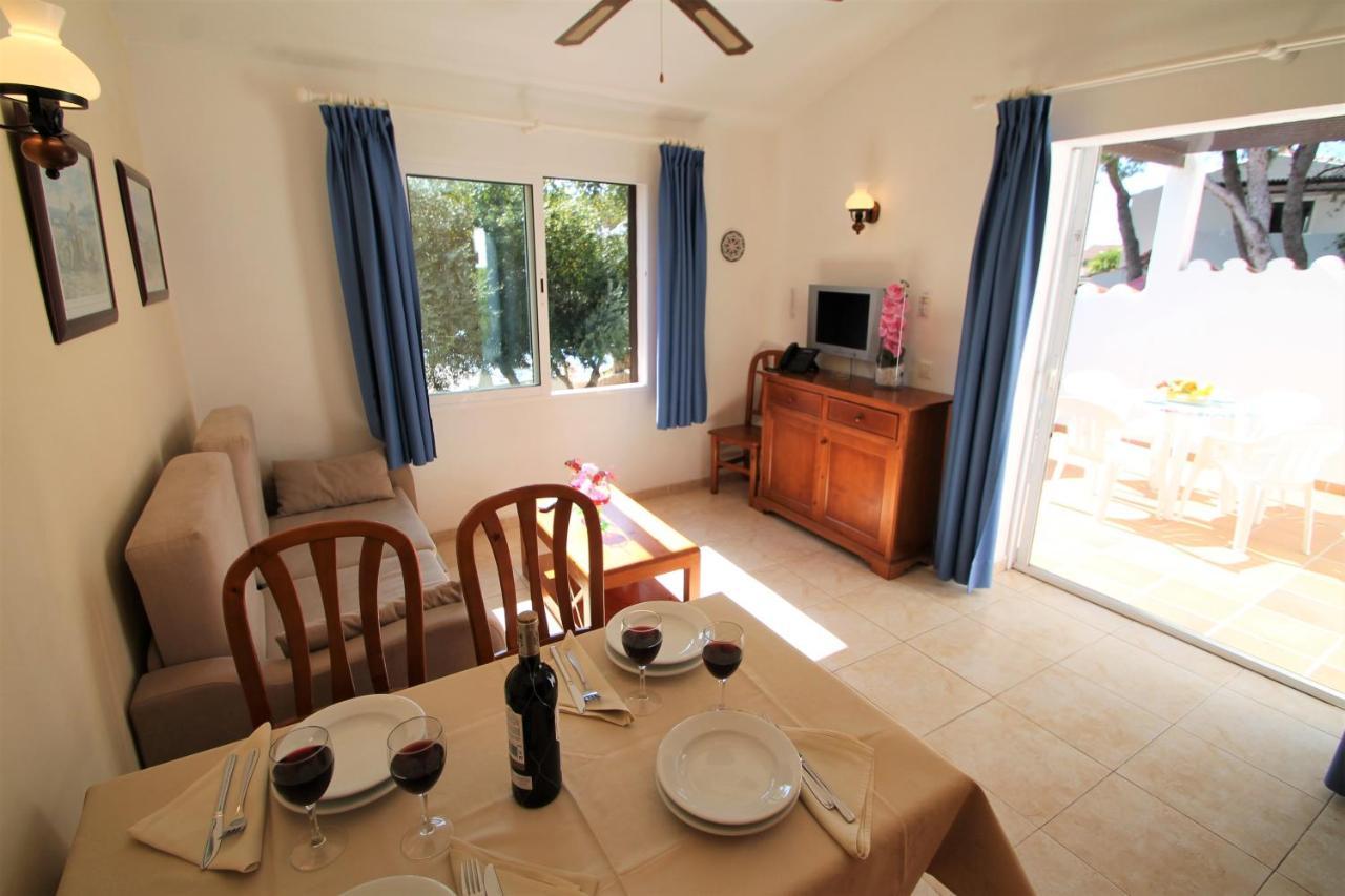 Apartaments Talayot Cala'N Blanes  Екстер'єр фото
