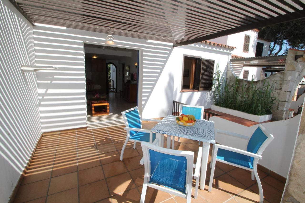 Apartaments Talayot Cala'N Blanes  Екстер'єр фото
