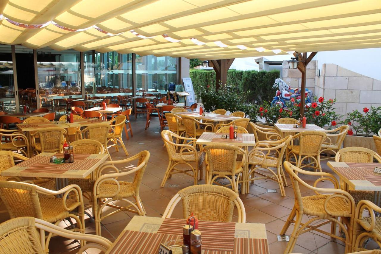 Apartaments Talayot Cala'N Blanes  Екстер'єр фото