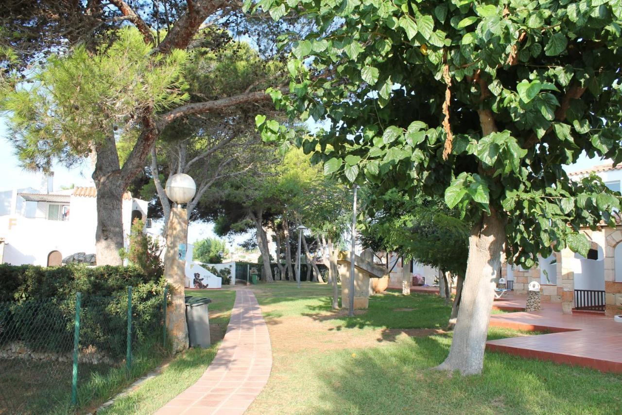 Apartaments Talayot Cala'N Blanes  Екстер'єр фото