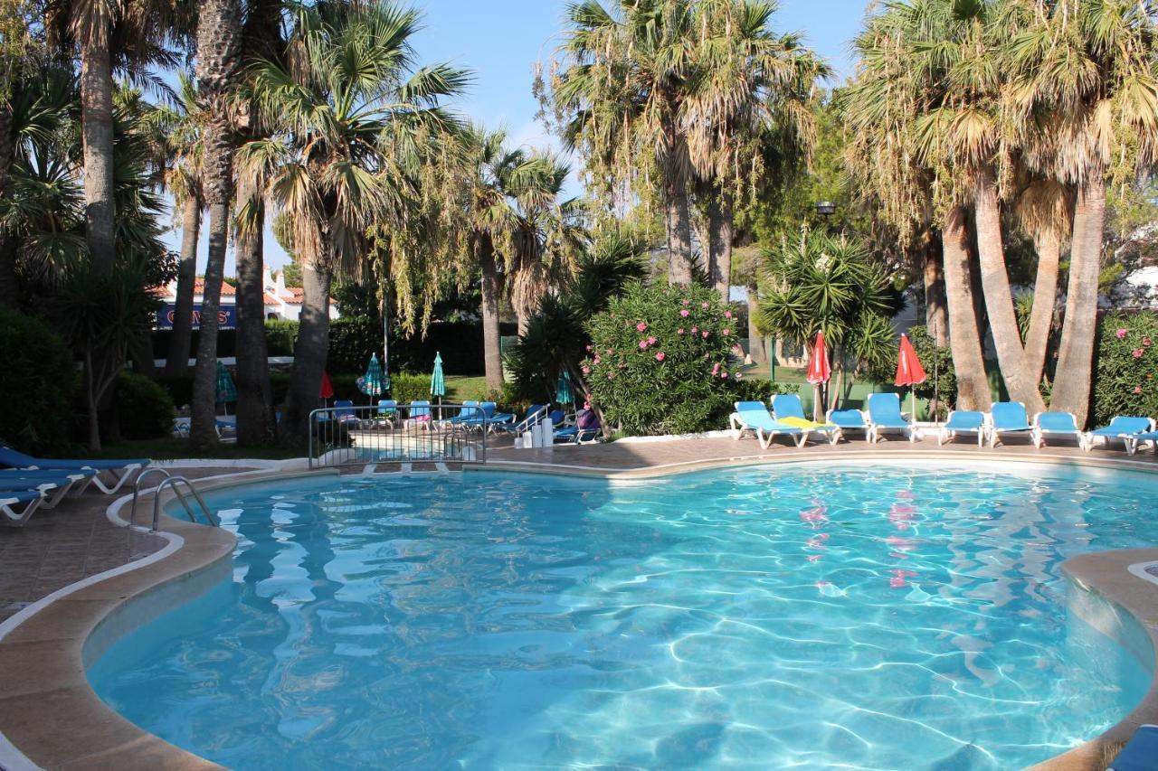 Apartaments Talayot Cala'N Blanes  Екстер'єр фото