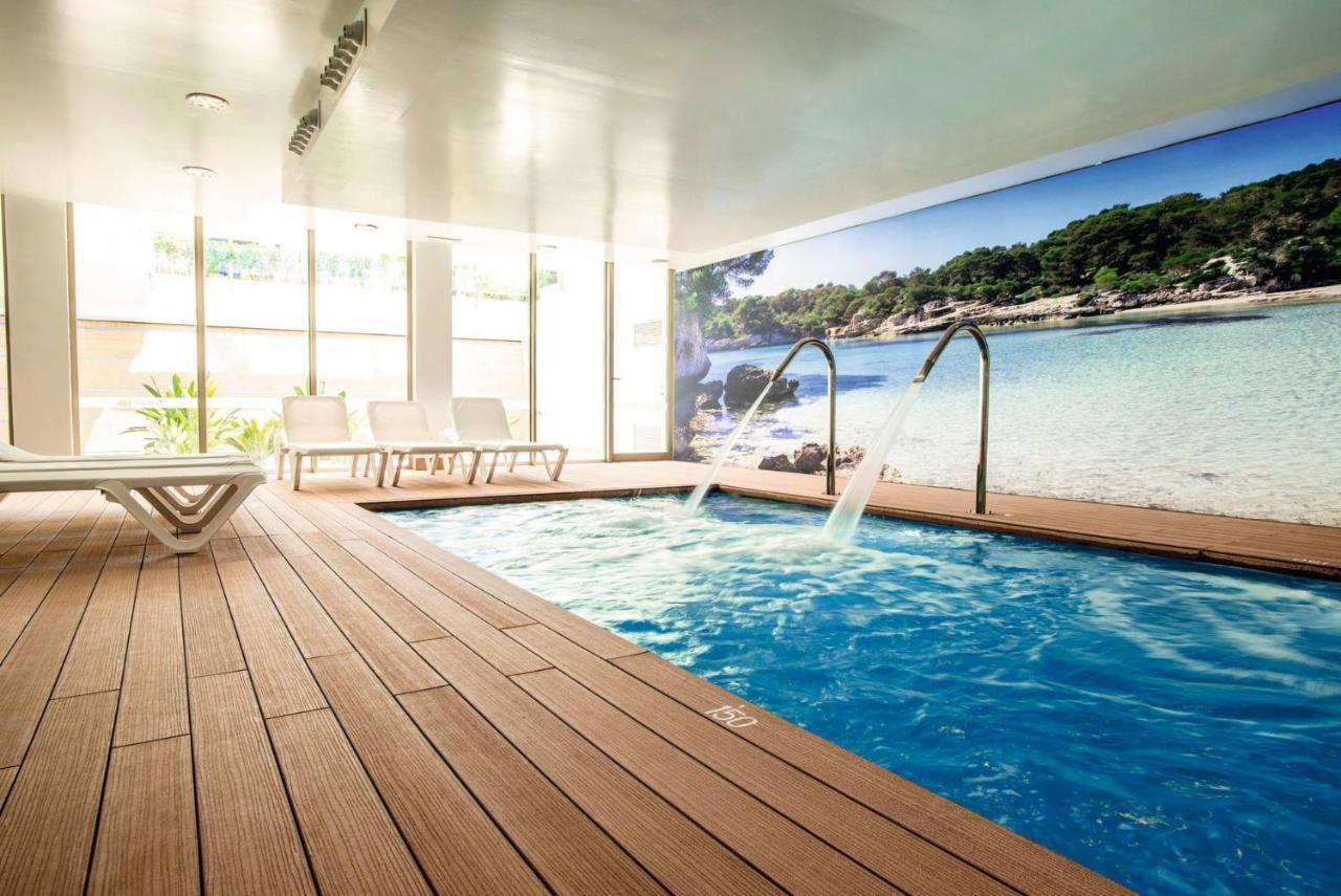 Apartaments Talayot Cala'N Blanes  Екстер'єр фото