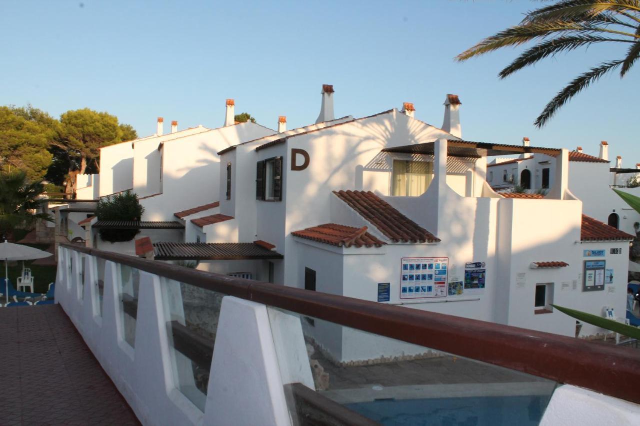 Apartaments Talayot Cala'N Blanes  Екстер'єр фото