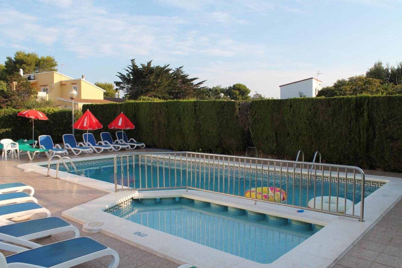 Apartaments Talayot Cala'N Blanes  Екстер'єр фото