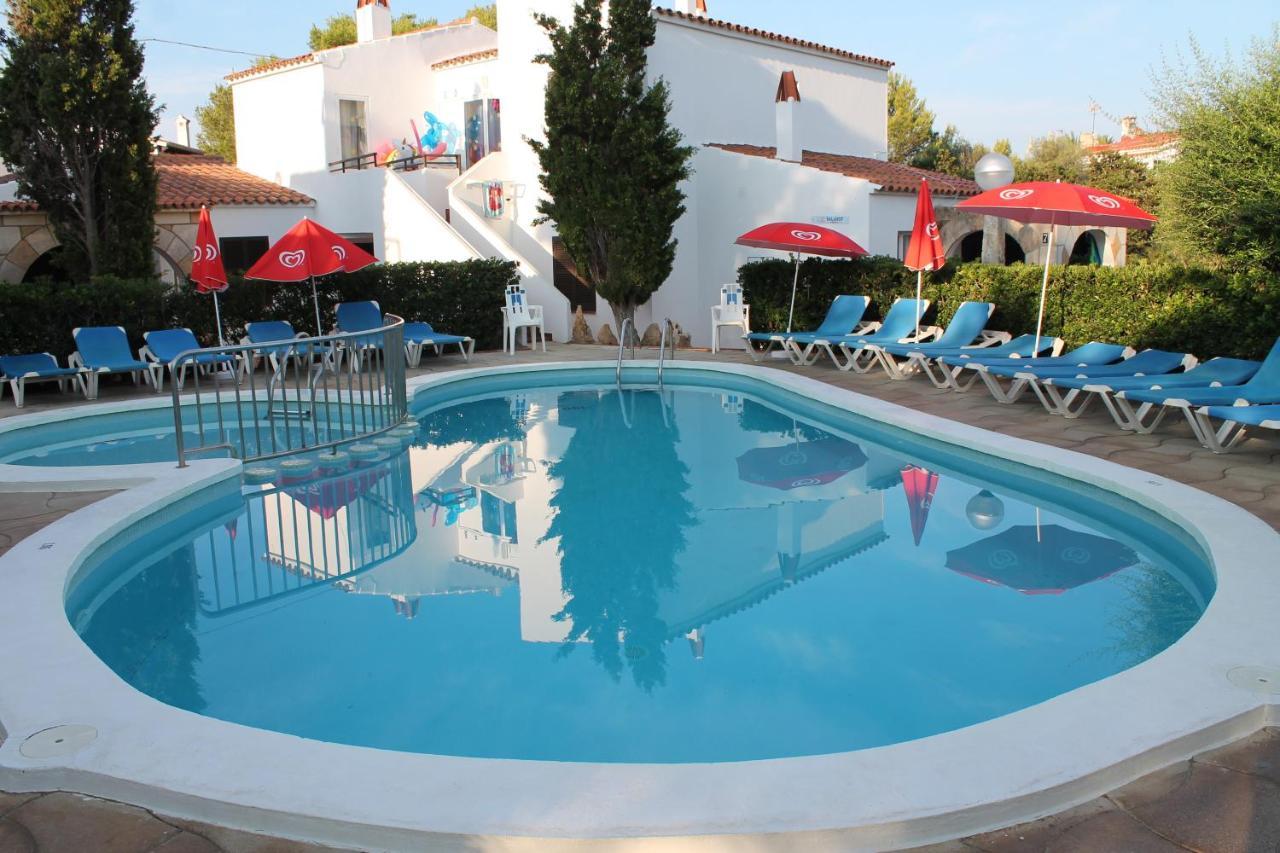 Apartaments Talayot Cala'N Blanes  Екстер'єр фото