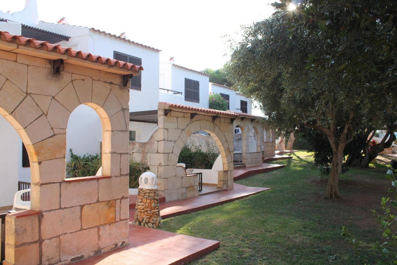 Apartaments Talayot Cala'N Blanes  Екстер'єр фото