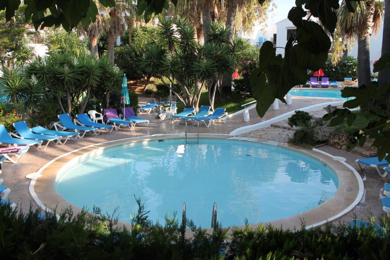 Apartaments Talayot Cala'N Blanes  Екстер'єр фото