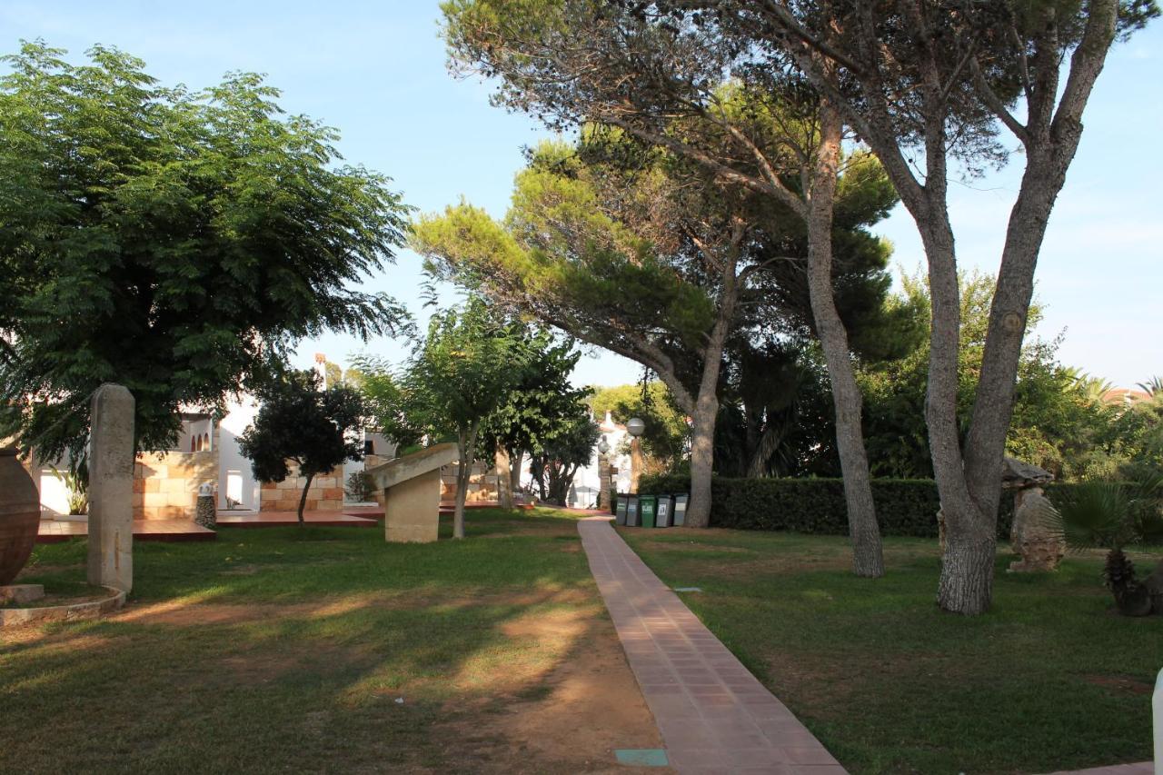 Apartaments Talayot Cala'N Blanes  Екстер'єр фото
